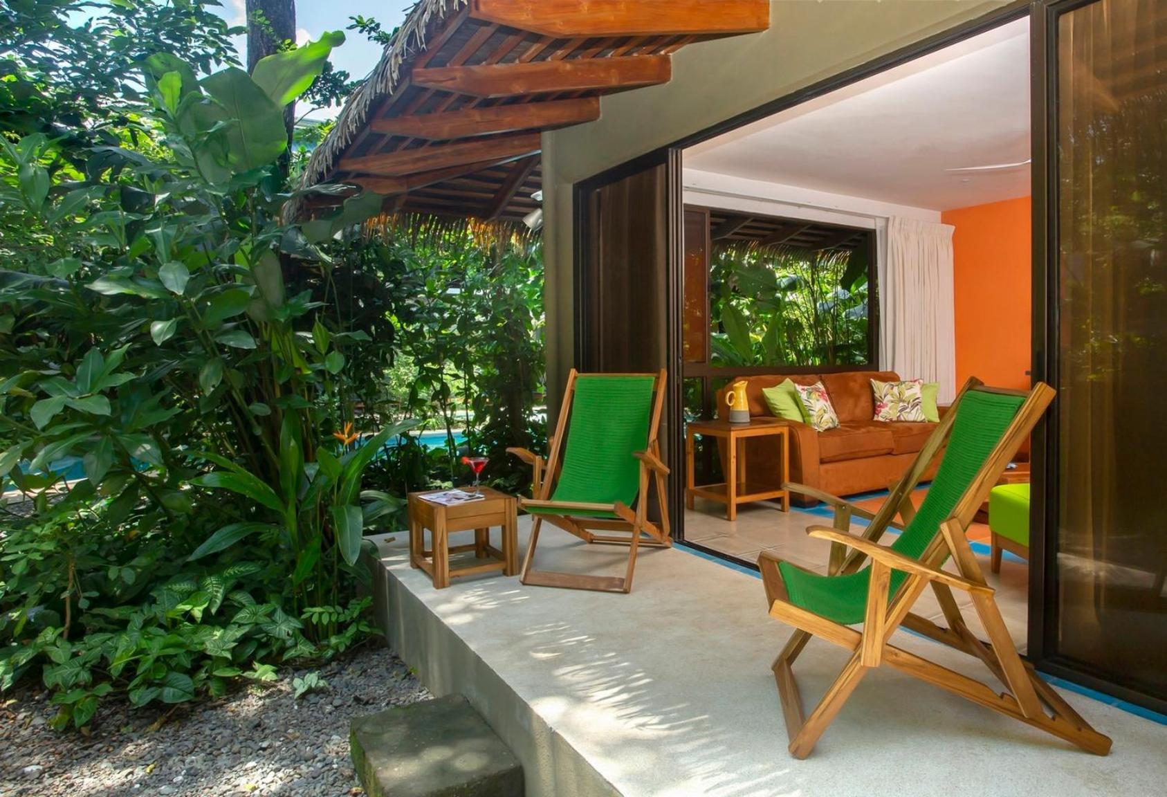 Olas Verdes Hotel Nosara Exterior foto