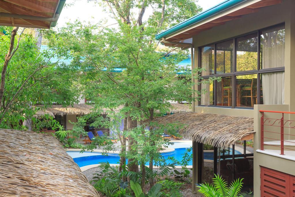 Olas Verdes Hotel Nosara Exterior foto